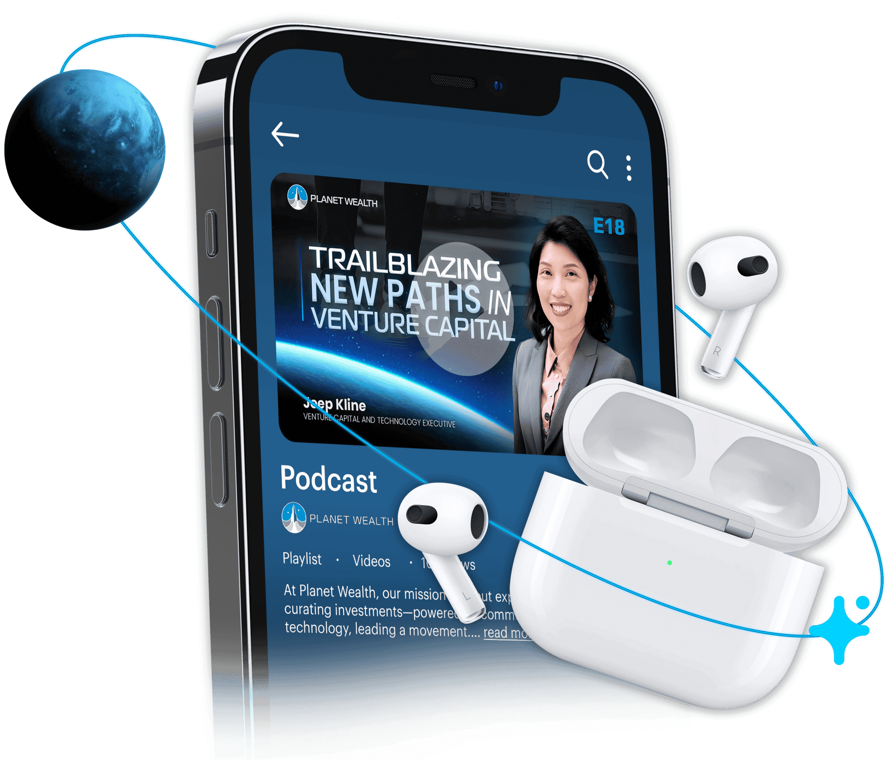 Ep 18 – Trailblazing New Paths in Venture Capital