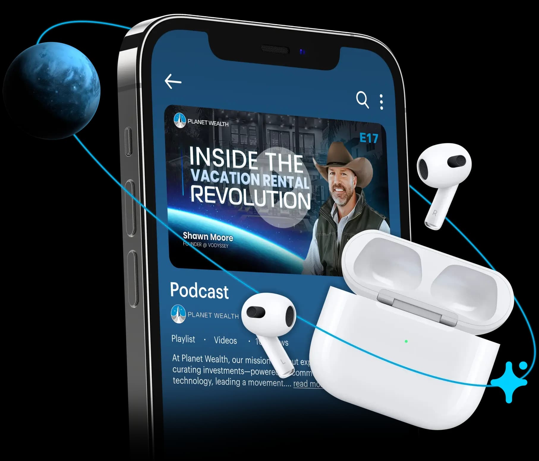 Ep 17 – How He Built Vodyssey & Created the Vacation Rental Revolution