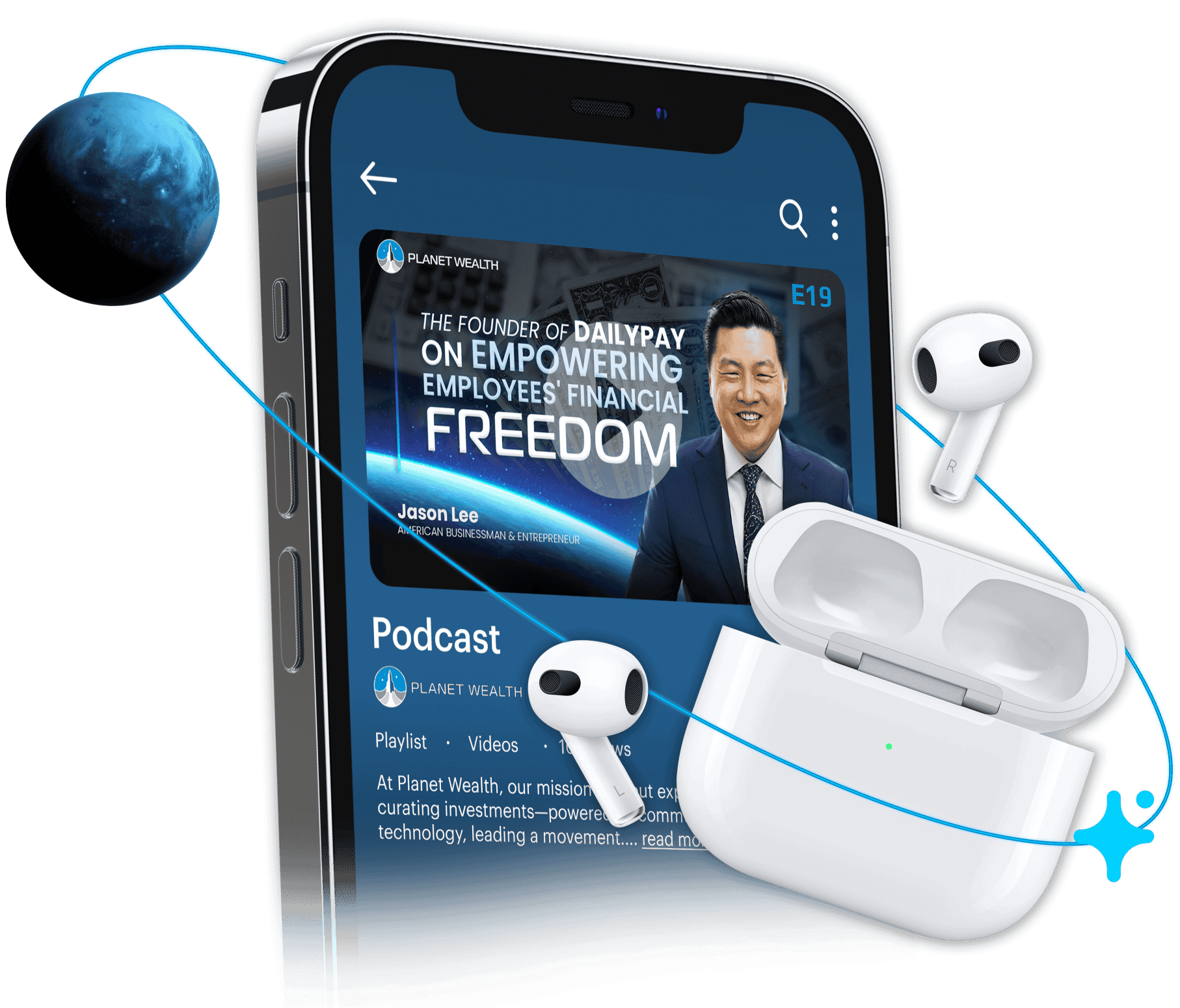 Ep 19 – The Founder of DailyPay on Empowering Employees’ Financial Freedom