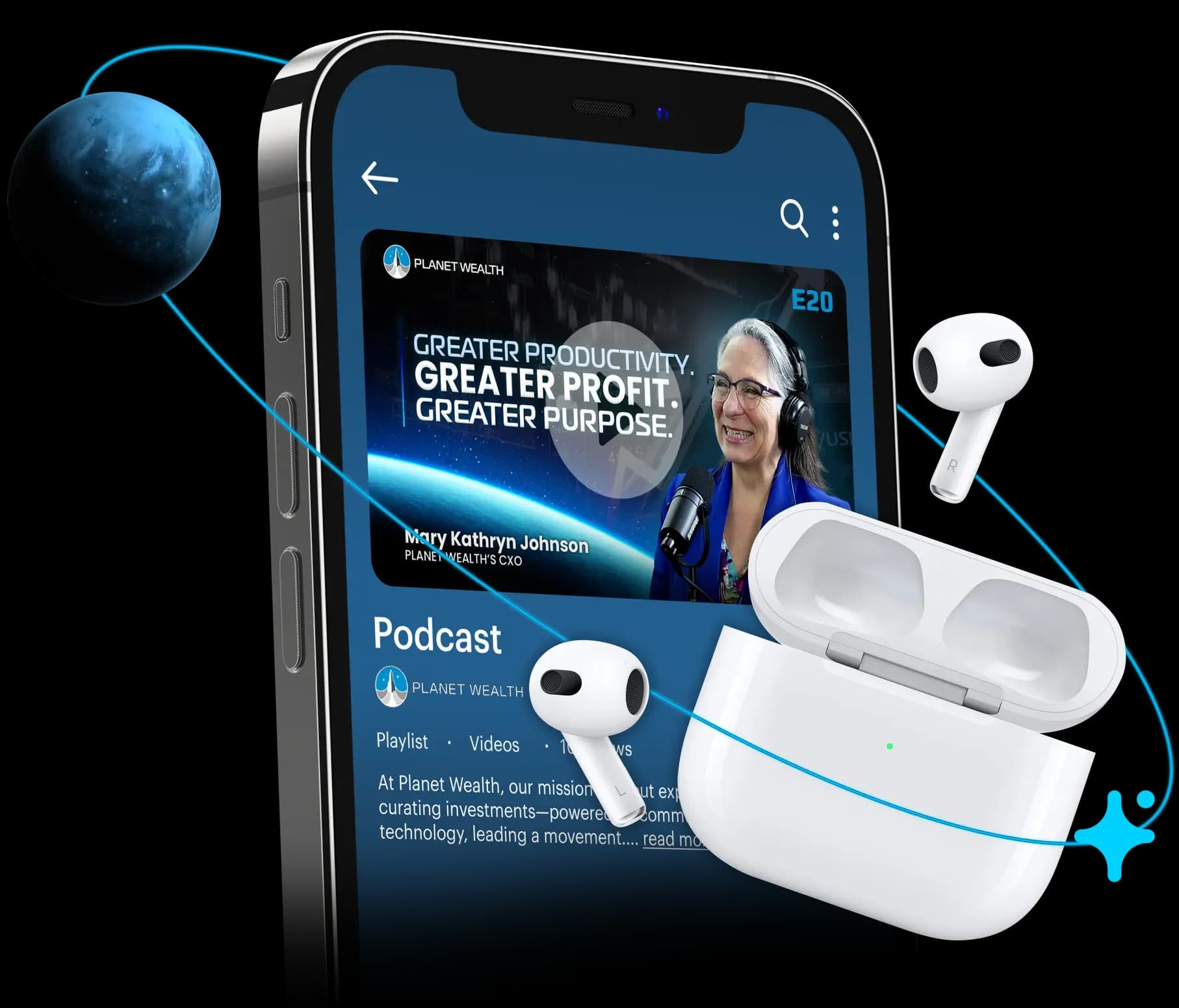 Ep 20 – Rewire Your Mindset for Greater Productivity, Profit, and Purpose