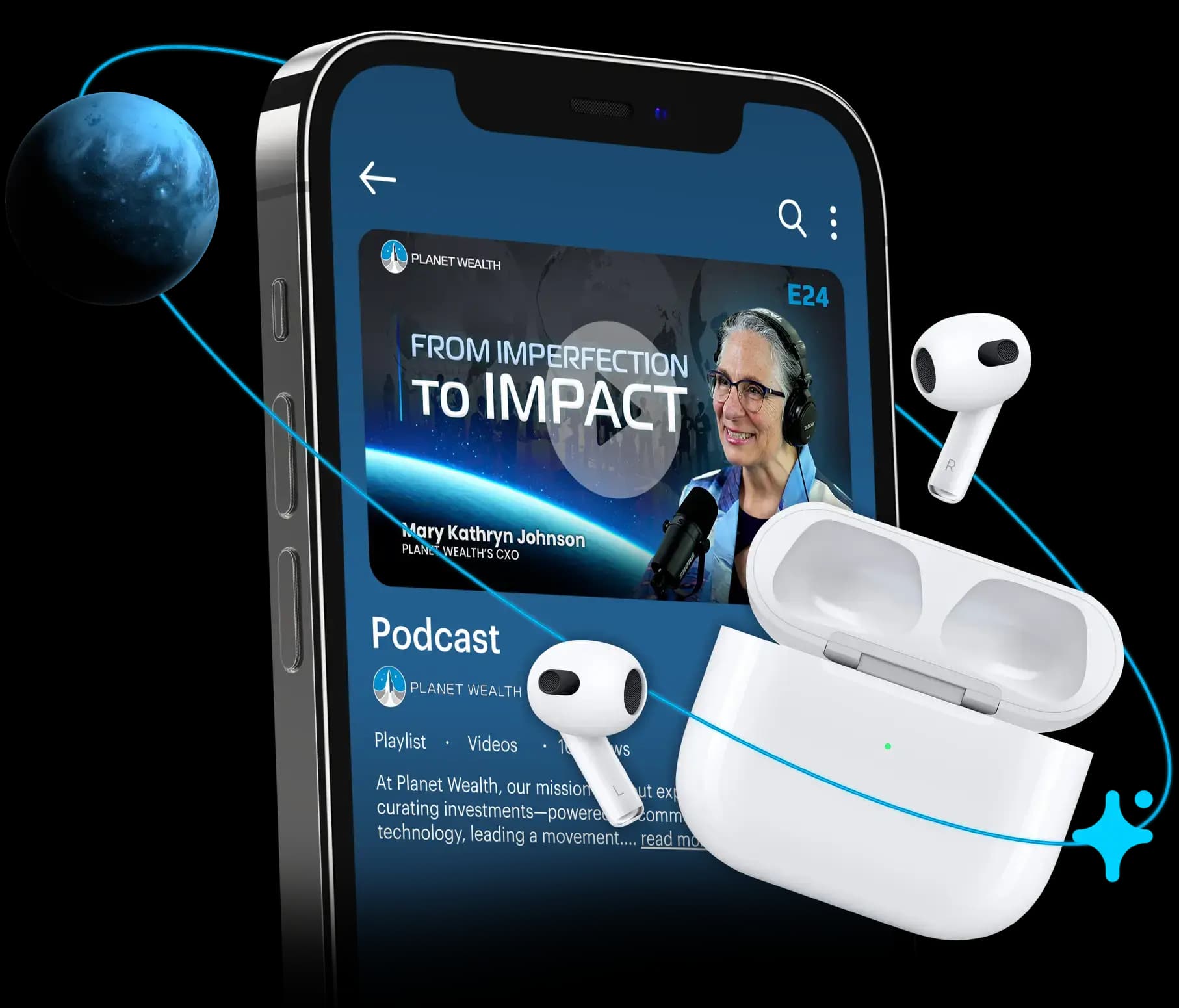 Ep 24 – From Imperfection to Impact: Creating Your Path to Success