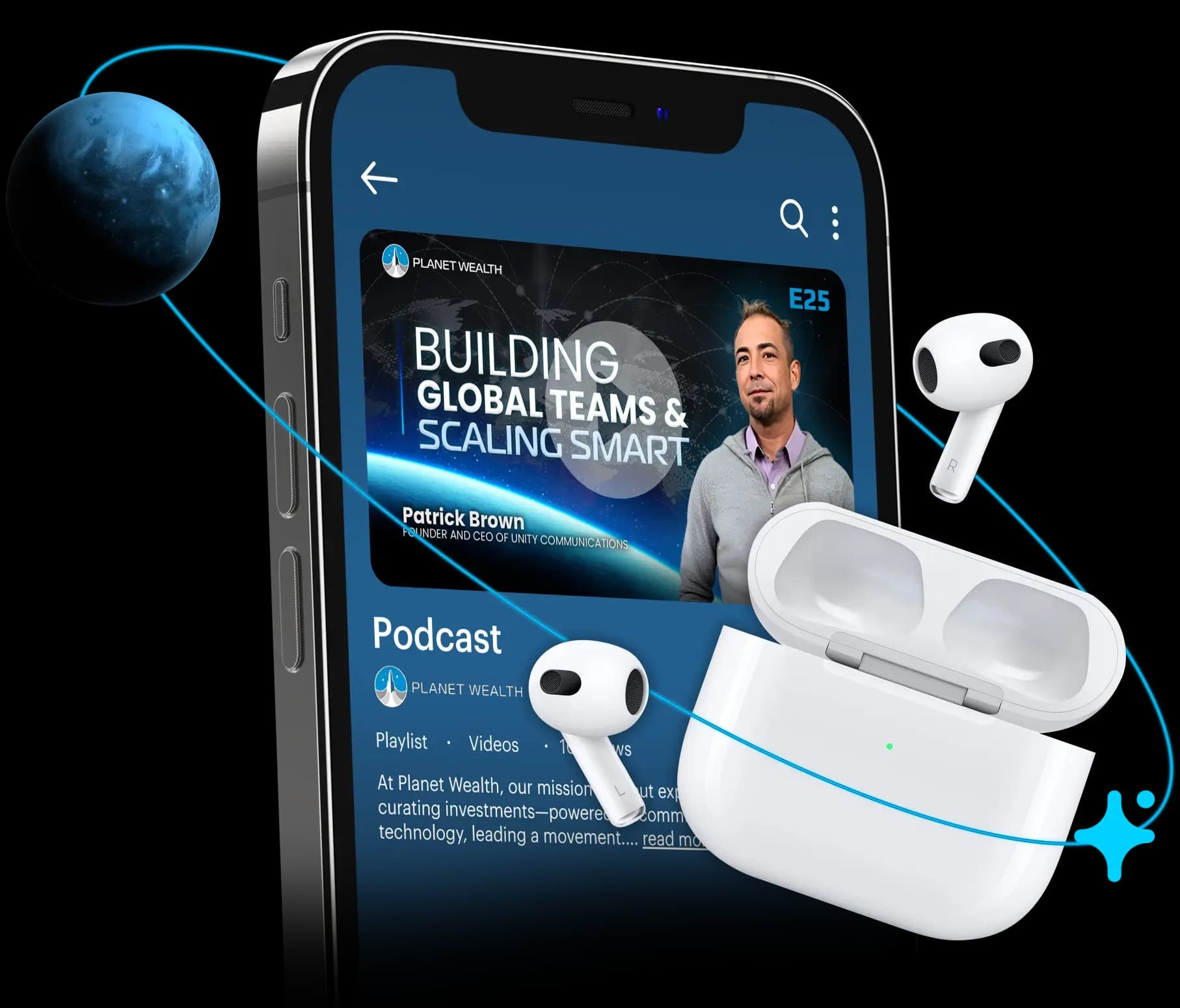 Ep 25 – From Navy to CEO—Building Global Teams & Scaling Smart