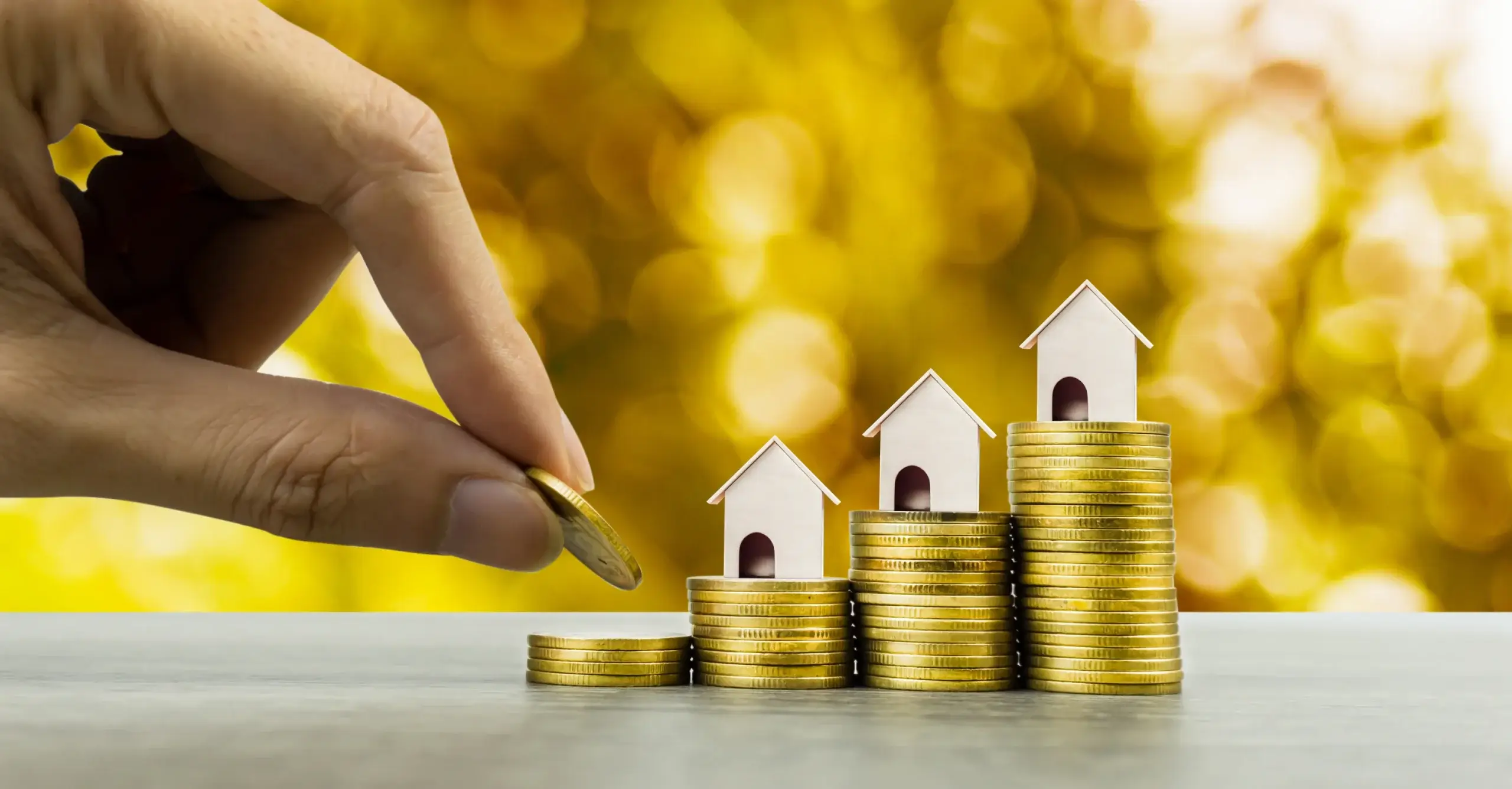 How Automatic $50 Deposits Can Help Build Real-Estate Wealth