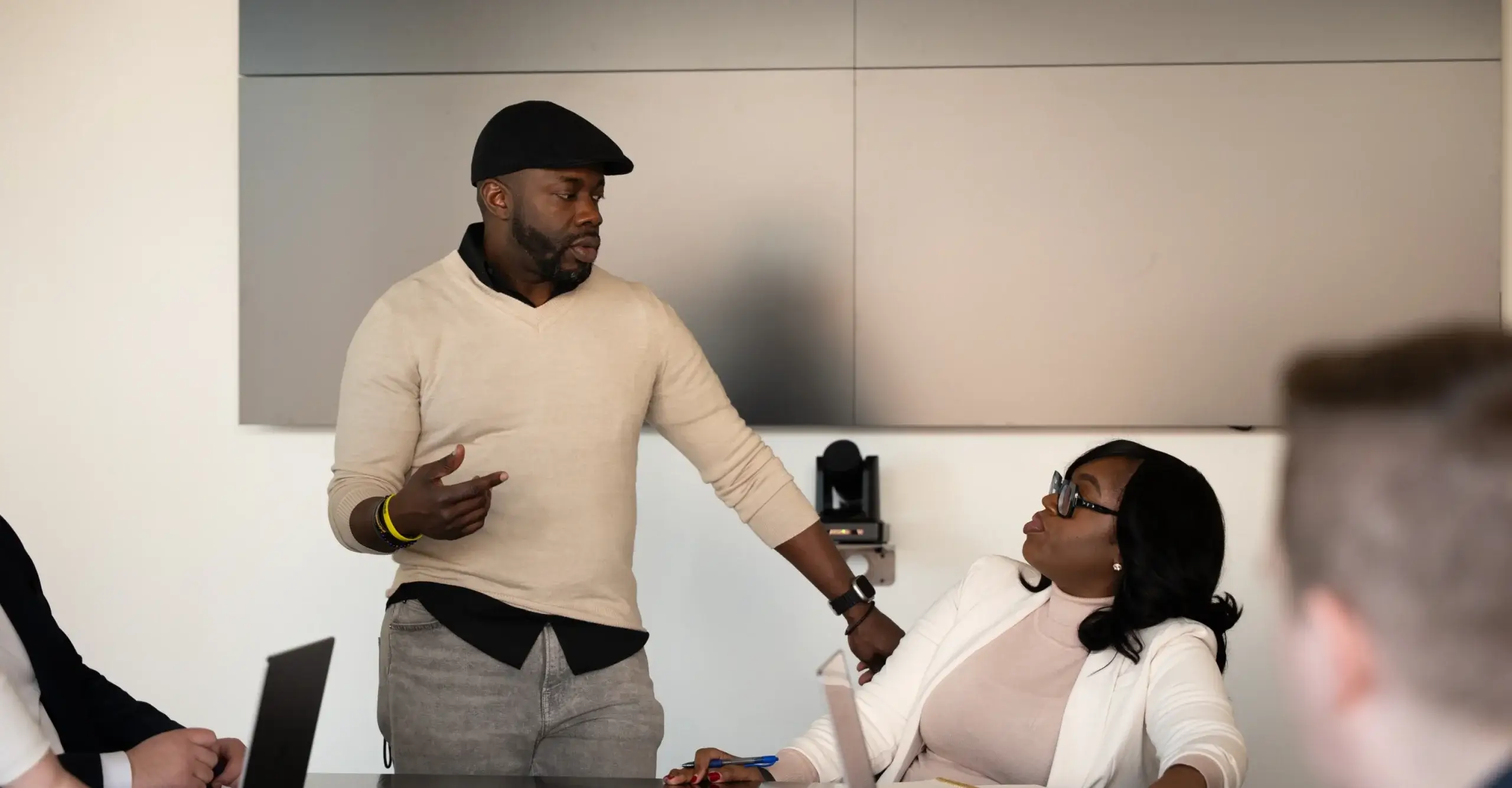 Telling the Right Story: Clear Messaging and Investor Attraction