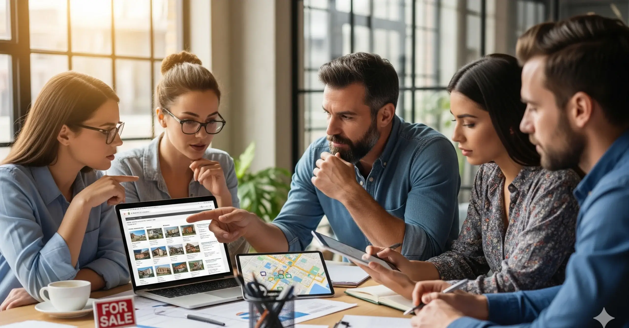 Data-Driven Deal Filters: Screening Listings As a First Step