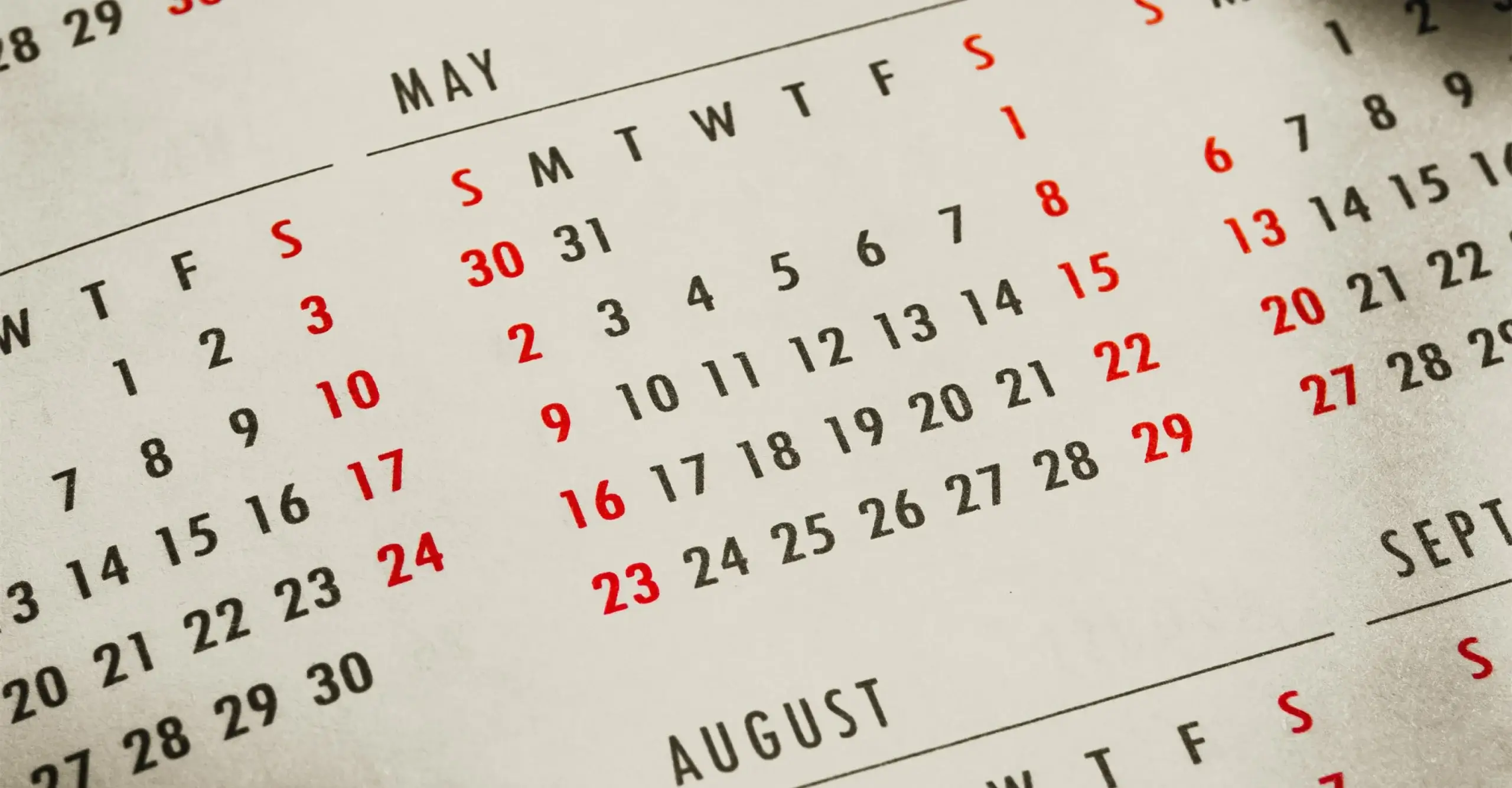 Why Certain Months Can Deliver the Most Capital for Online Raises