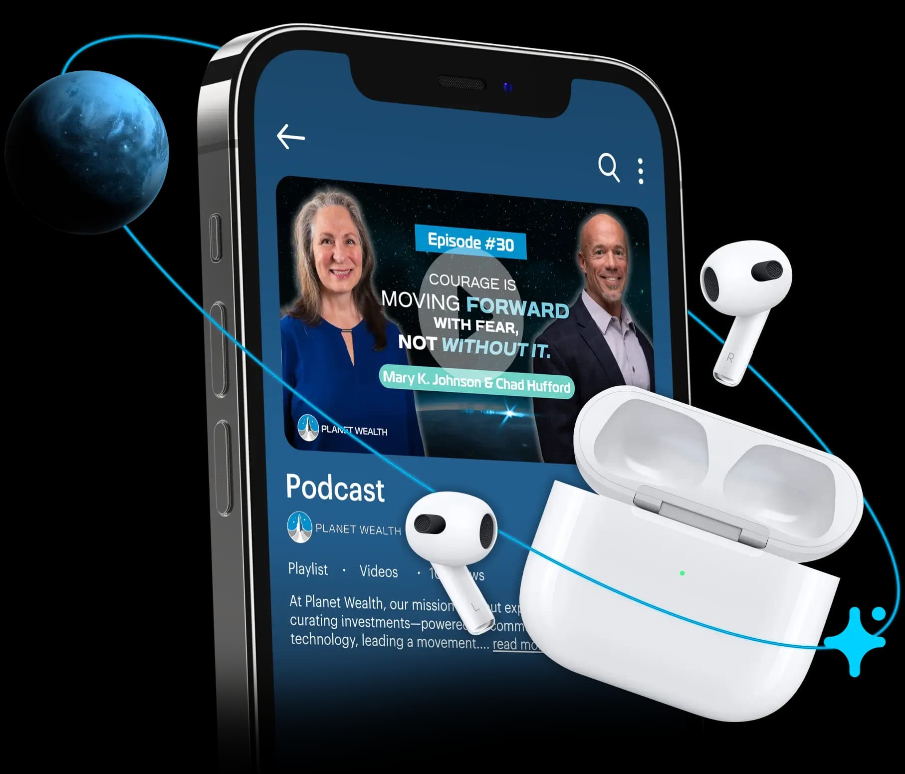 EP 30: Dare to Be Different: The Blueprint for Abundance