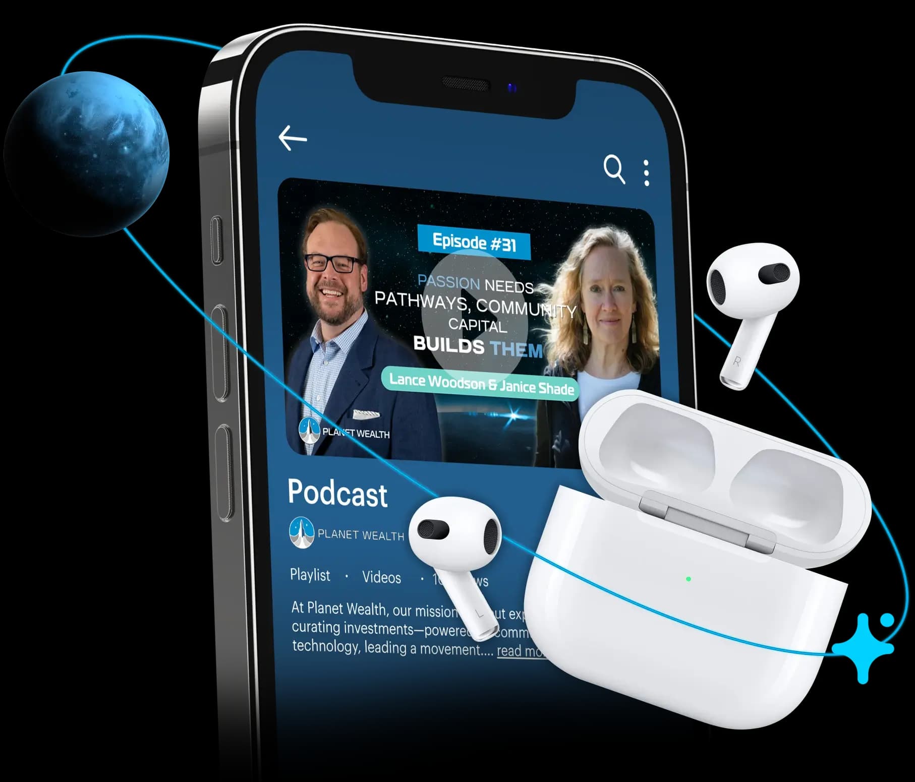 EP 31: How Community Capital Moves Money from Wall Street to Main Street