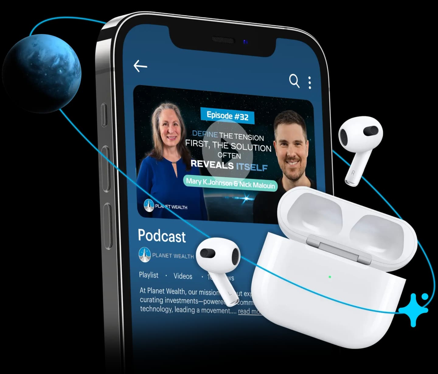 EP 32: From Chaos to Clarity: How Innovators Turn Uncertainty Into Action