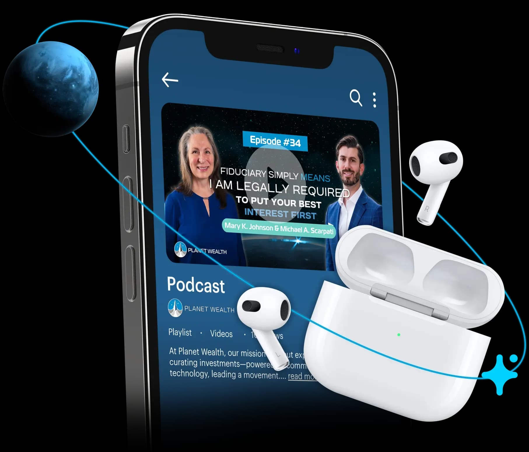 EP 34: Rethinking Retirement For The Rest Of Us