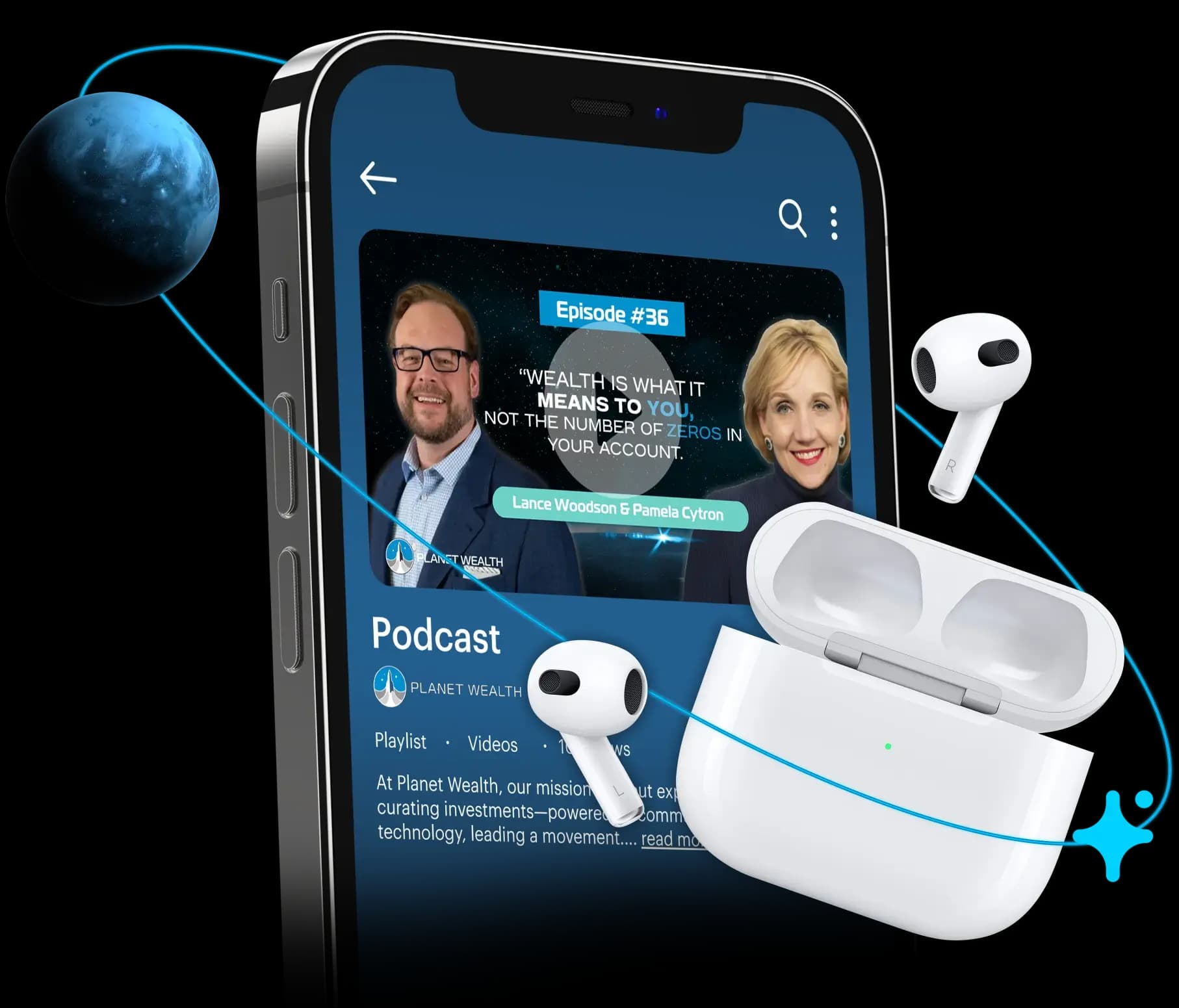 EP 36: Wealth Isn’t Just for the Rich: How Fintech Is Changing Who Gets a Shot