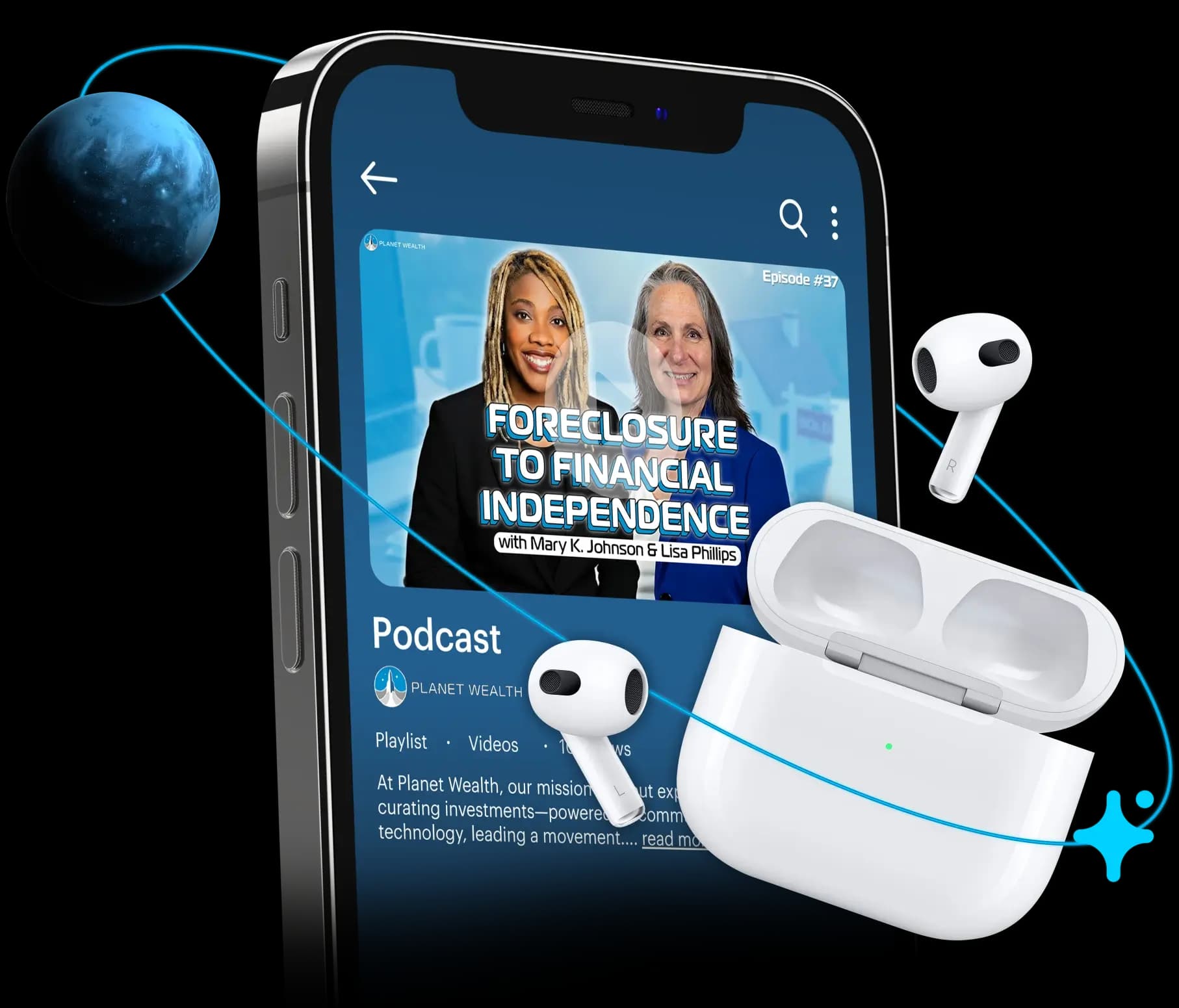 EP 37: Your 9–5 Can Be Fuel: Using Your Job to Fund Real Estate