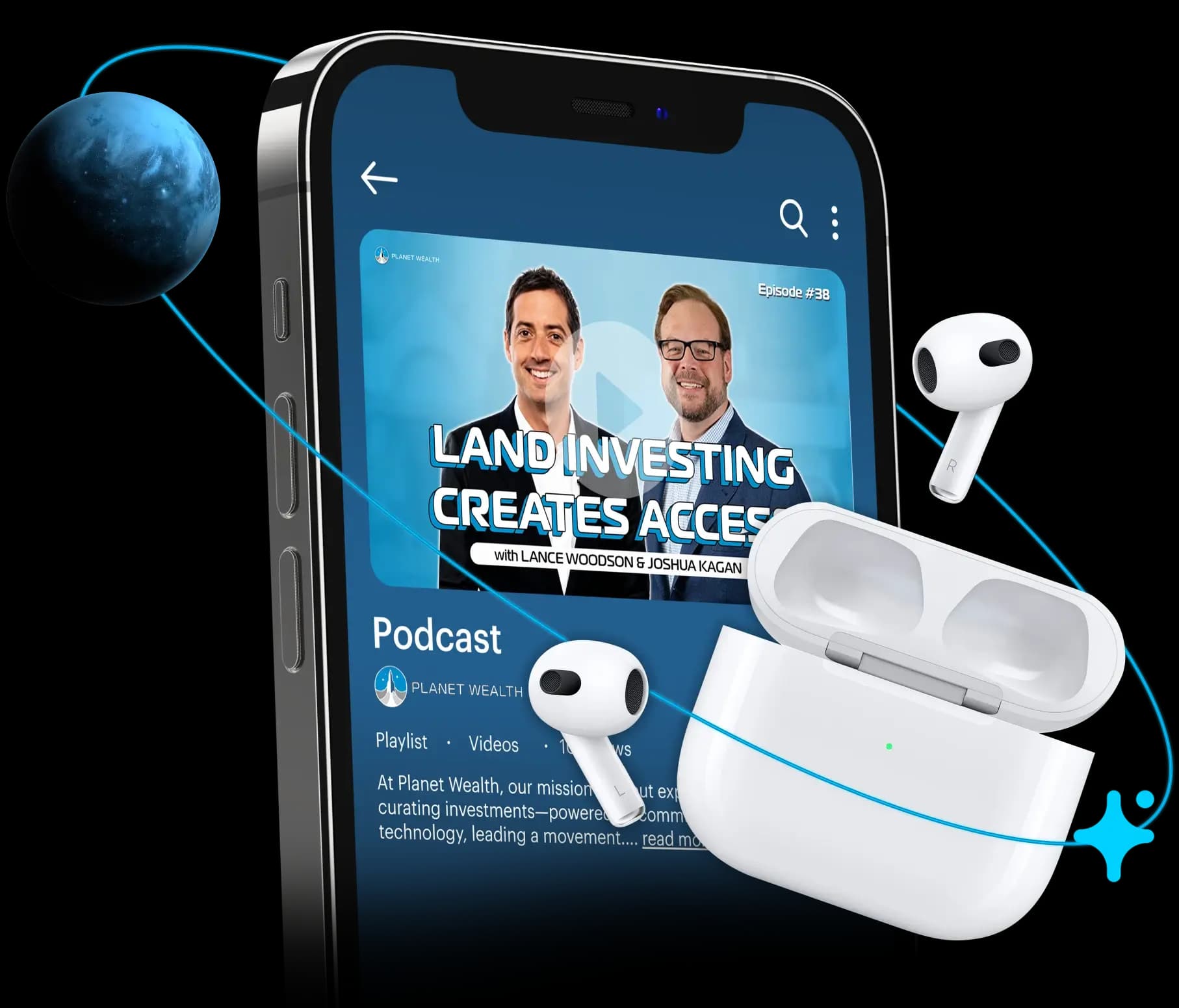 Ep 38: Locked Out of Real Estate? Why Land Is a Smart First Step to Owning Real Assets