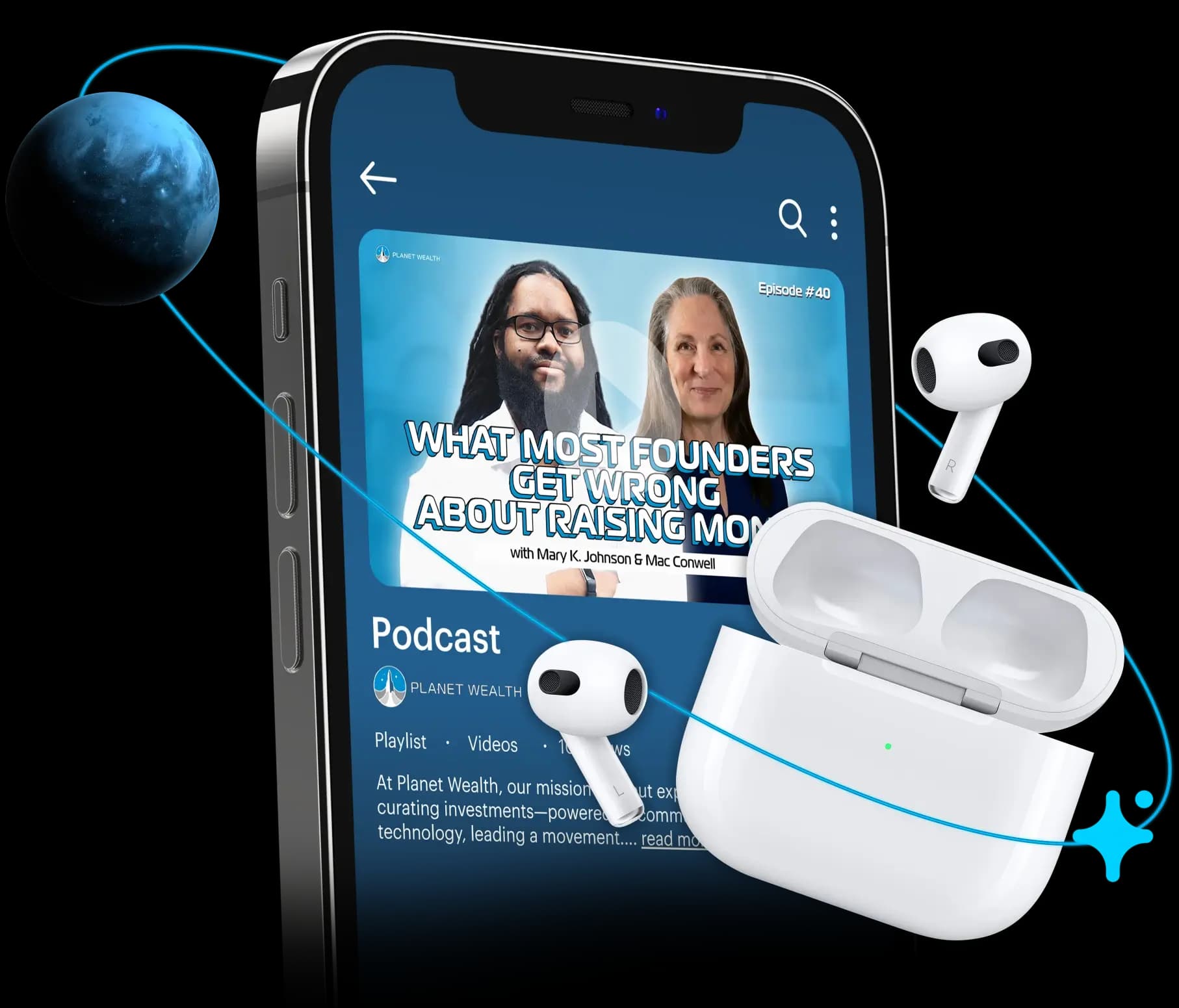 Ep 40: How Founders Build Trust Before Raising Capital