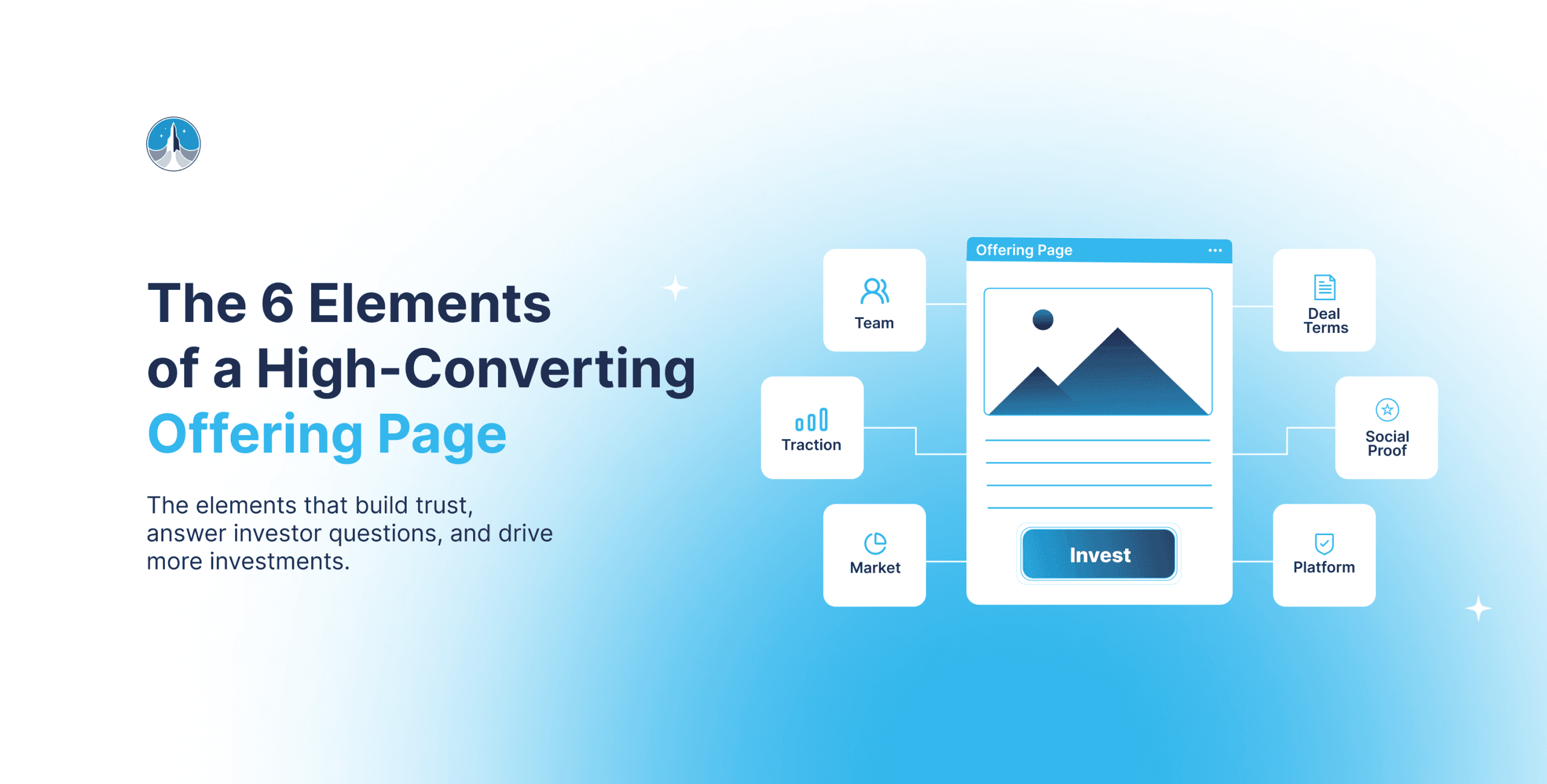 What Makes Investors Click ‘Invest’ on an Equity Crowdfunding Page: The 6 Elements That Convert